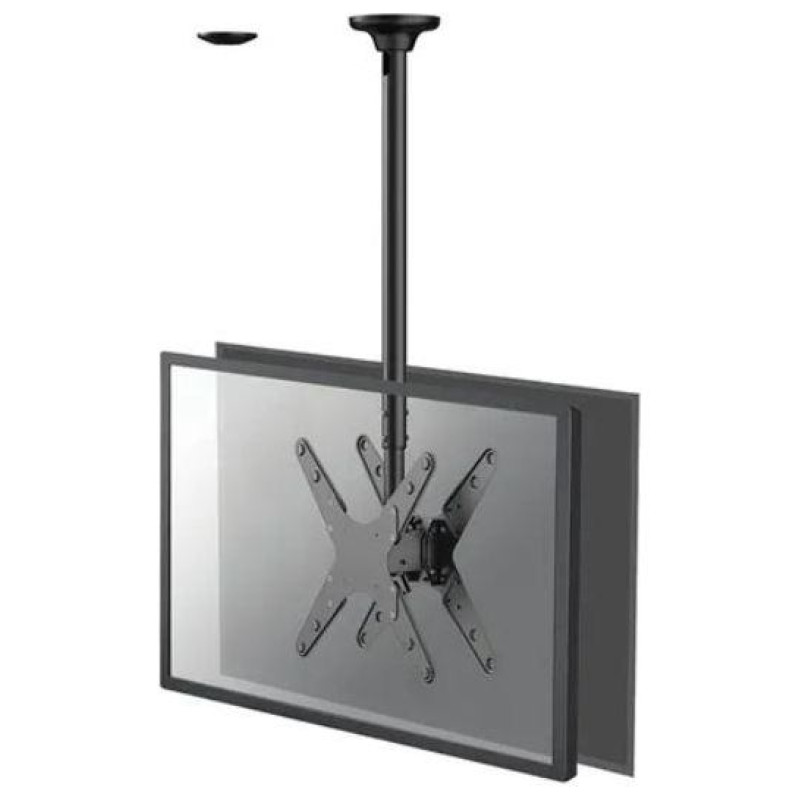 Neomounts TV SET ACC CEILING MOUNT 32-75/FPMA-C340DBLACK NEOMOUNTS