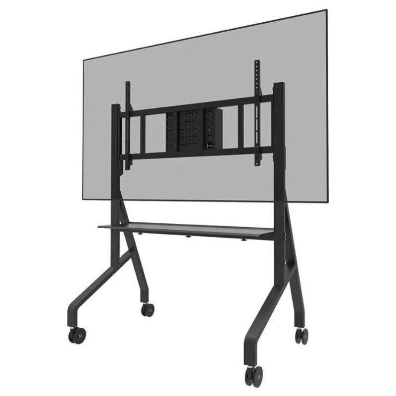 Neomounts TV SET ACC FLOOR STAND 65-110"/FL50-575BL1 NEOMOUNTS