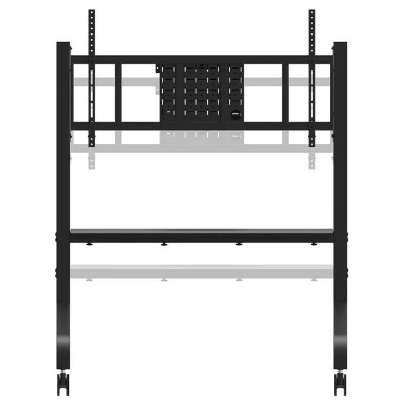 Neomounts TV SET ACC FLOOR STAND 65-110"/FL50-575BL1 NEOMOUNTS