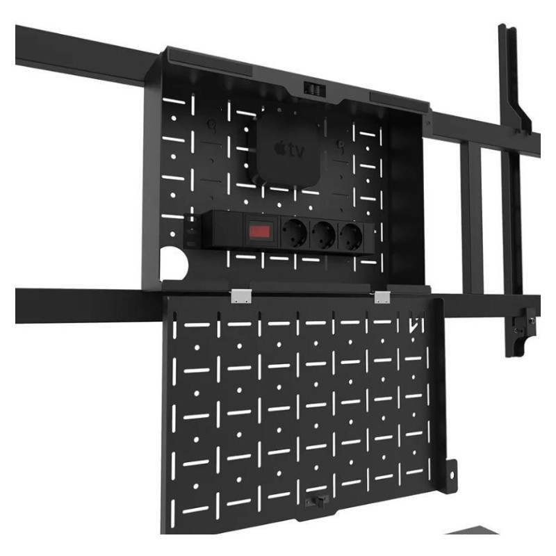 Neomounts TV SET ACC FLOOR STAND 65-110"/FL50-575BL1 NEOMOUNTS