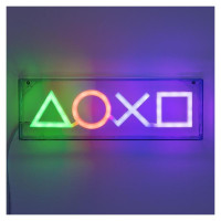 Paladone Playstation LED Neon Light