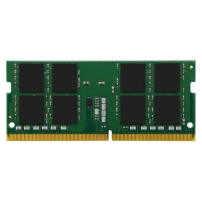 Kingston DRAM 8GB 3200MT/s DDR4 Non-ECC CL22 SODIMM 1Rx16
