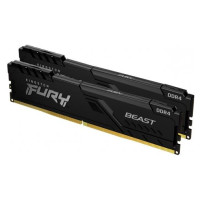 Kingston MEMORY DIMM 16GB PC28800 DDR4/KIT2 KF436C17BBK2/16 KINGSTON