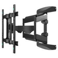 Onkron TV SET ACC WALL MOUNT/40-75"/BLACK M6L-B ONKRON
