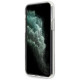 Guess GUHCN65IMLFL03 iPhone 11 Pro Max granatowy/navy N°3 Flower Collection