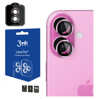3Mk Protection 3mk Lens Protection Pro Tempered Glass for iPhone 17 - Purple