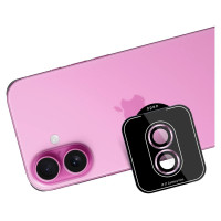 3Mk Protection 3mk Lens Protection Pro Tempered Glass for iPhone 17 - Purple