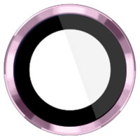 3Mk Protection 3mk Lens Protection Pro Tempered Glass for iPhone 17 - Purple