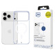 3Mk Protection 3mk Just20g MagCase for iPhone 17 Pro Max - Transparent