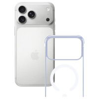 3Mk Protection 3mk Just20g MagCase for iPhone 17 Pro Max - Transparent