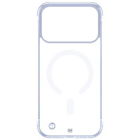 3Mk Protection 3mk Just20g MagCase for iPhone 17 Pro Max - Transparent
