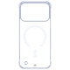 3Mk Protection 3mk Just20g MagCase for iPhone 17 Pro Max - Transparent
