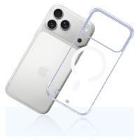 3Mk Protection 3mk Just20g MagCase for iPhone 17 Pro Max - Transparent