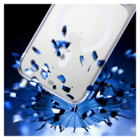 3Mk Protection 3mk Just20g MagCase for iPhone 17 Pro Max - Transparent