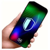 3Mk Protection 3mk HARDY® Ultra Glass™ tempered glass for iPhone 17 / 16 Pro