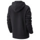 New Balance NB Classic Core Fleece Hoodie BK W WT03810BK (XS)