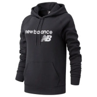 New Balance NB Classic Core Fleece Hoodie BK W WT03810BK (XS)