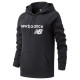 New Balance NB Classic Core Fleece Hoodie BK W WT03810BK (XS)