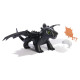Dragons Interaktīvā figūra pūķis Toothless