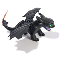 Dragons Interaktīvā figūra pūķis Toothless