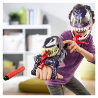 Spider-Man Rotaļu komplekts Venom verse Nerf blasteris