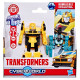 Transformers Cyberworld figūra Armored Cyber Changers, 10cm