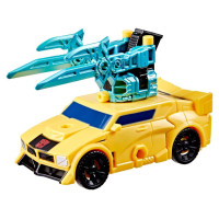 Transformers Cyberworld figūra Armored Cyber Changers, 10cm