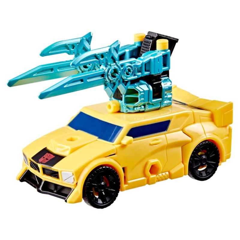 Transformers Cyberworld figūra Armored Cyber Changers, 10cm