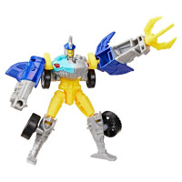 Transformers Cyberworld figūra Armored Cyber Changers, 10cm