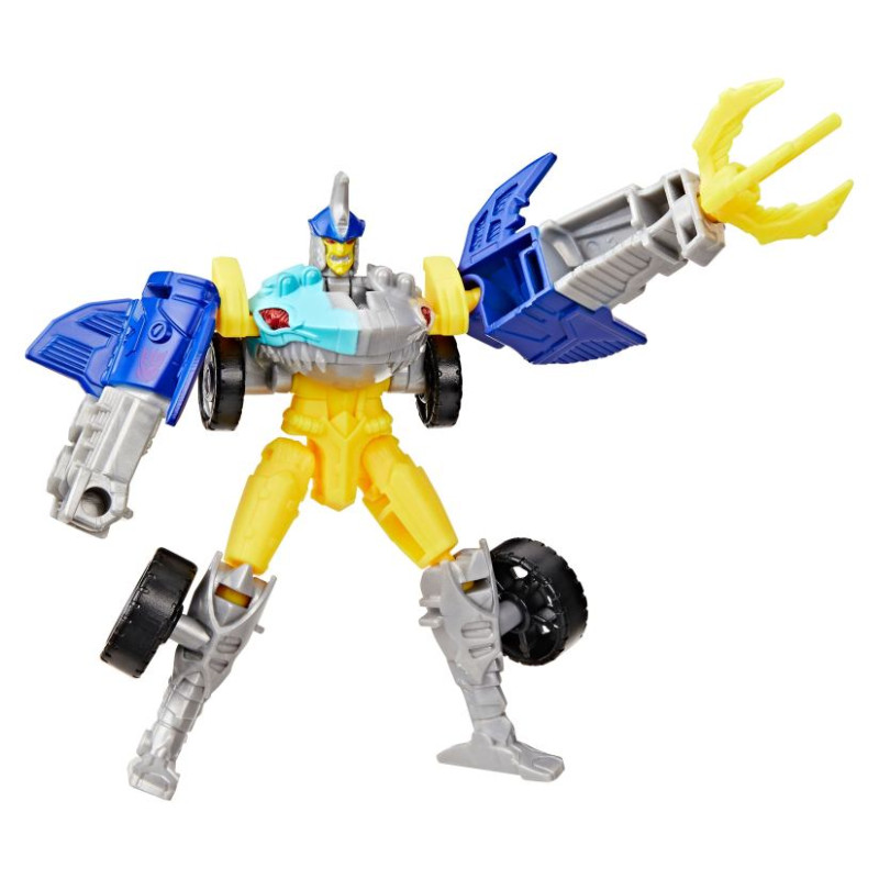 Transformers Cyberworld figūra Armored Cyber Changers, 10cm