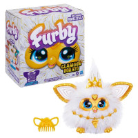 Furby Interaktīva rotaļlieta Gold Glam