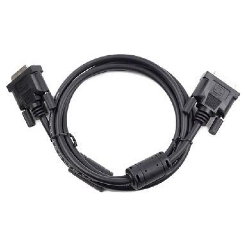 Gembird CABLE DVI DUAL LINK 3M/CC-DVI2-BK-10 GEMBIRD