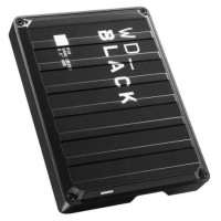 Western Digital External HDD|WESTERN DIGITAL|6TB|USB 3.2|Colour Black|WDBZ7D0060BBK-WESN