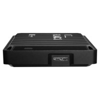 Western Digital External HDD|WESTERN DIGITAL|6TB|USB 3.2|Colour Black|WDBZ7D0060BBK-WESN