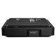 Western Digital External HDD|WESTERN DIGITAL|6TB|USB 3.2|Colour Black|WDBZ7D0060BBK-WESN