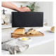 Salter BW13564EU7 Toronto Bread Bin with Chopping Board Black