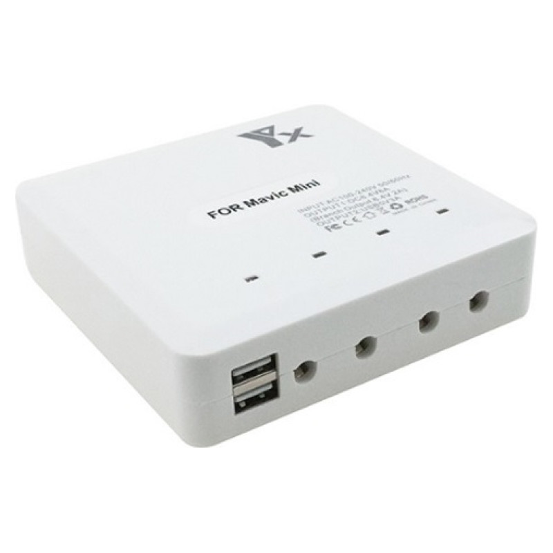 Extradigital Charger DJI Mini 2