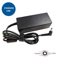 Extradigital Laptop Power Adapter DELL 65W: 19.5V, 3.34A