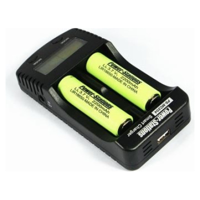 Extradigital Multifunctional charger 2 channels