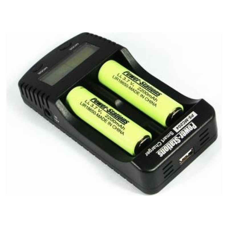 Extradigital Multifunctional charger 2 channels