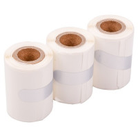 Hismart Labels for Thermal Label Printer, 40mm x 30mm - 95pcs, x3