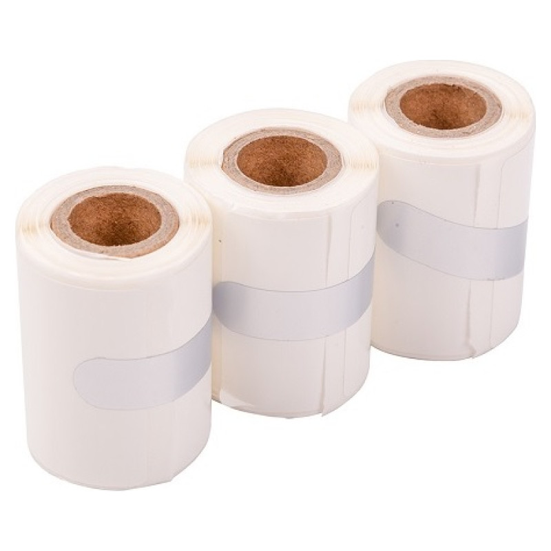 Hismart Labels for Thermal Label Printer, 40mm x 30mm - 95pcs, x3