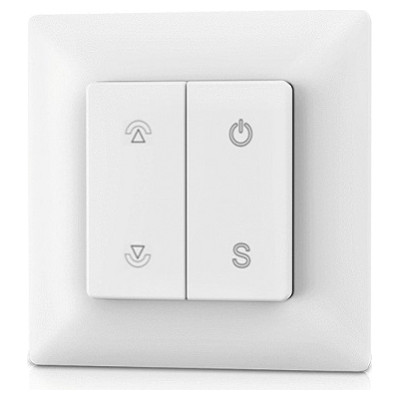 Skydance PF1 RF Remote Control, Single Color, 1 Zone