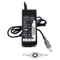 Extradigital Laptop Power Adapter LENOVO 65W: 20V, 3.25A