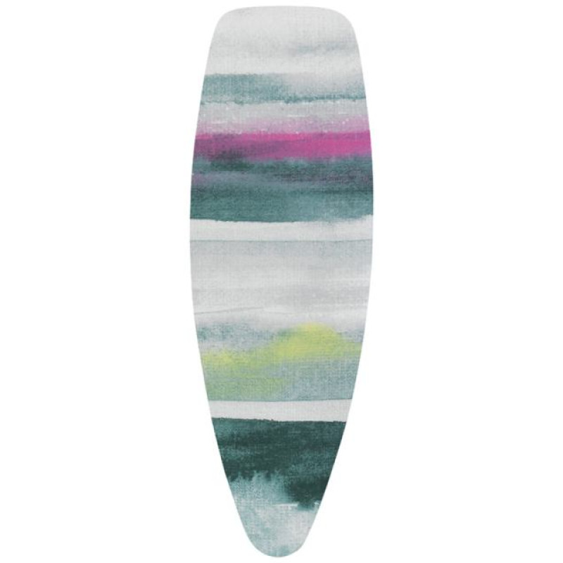 Brabantia gludināmā dēļa pārvalks, 135x45 cm, Morning Breeze (D) 4mm+ 4mm filcis - 119101