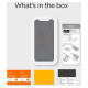 Spigen Glas.tR EZ Fit Privacy Tempered Glass for iPhone 11 / XR