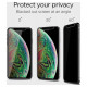 Spigen Glas.tR EZ Fit Privacy Tempered Glass for iPhone 11 / XR