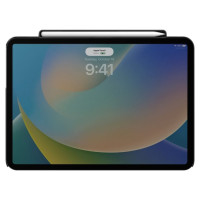 Uniq Axel Case for iPad Air 13" 2024 / 2025 / iPad Pro 13" 2024 - Black
