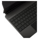 Uniq Venno Pro Magnetic Smart Case with Keyboard for iPad Air 13" 2024 / 2025 / iPad Pro 13" 2024 - Black