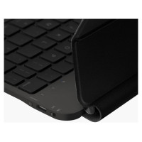 Uniq Venno Pro Magnetic Smart Case with Keyboard for iPad Air 13" 2024 / 2025 / iPad Pro 13" 2024 - Black